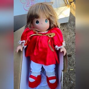 Precious moments dolly